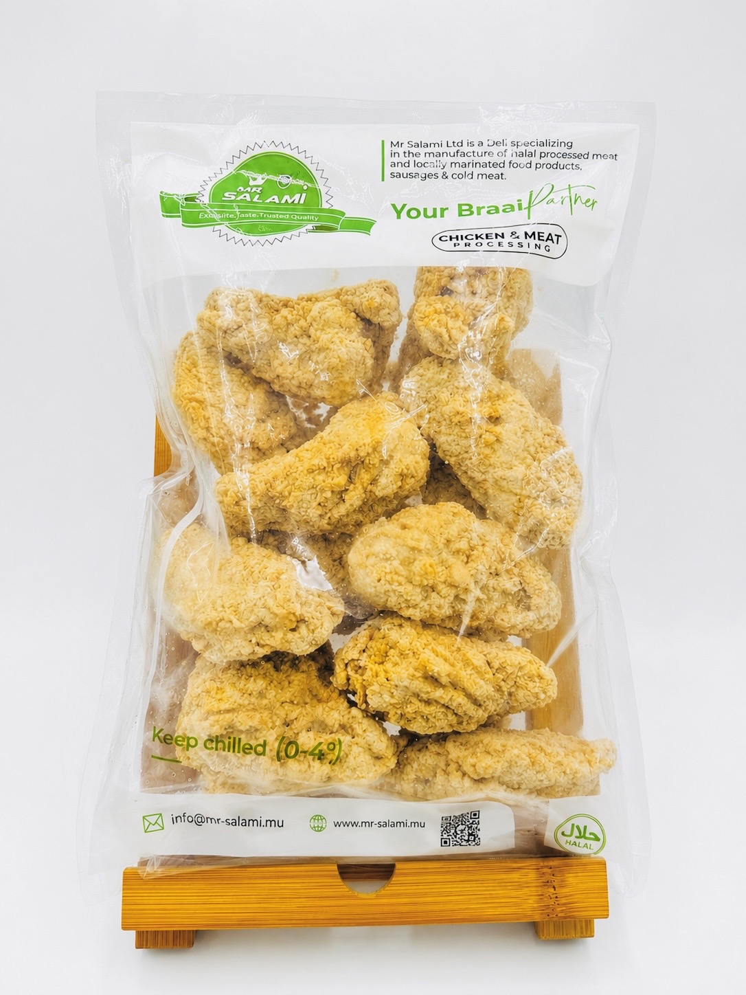 Chicken Wings Original (600g)