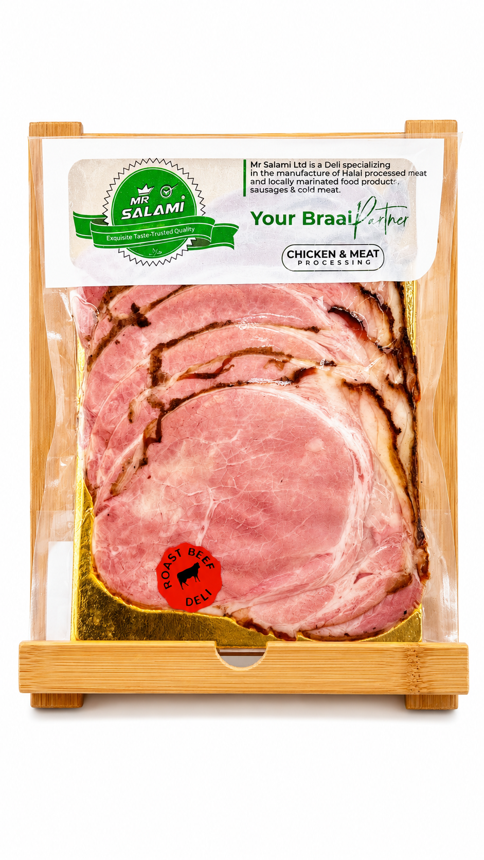 Roast Beef (200g Approx)
