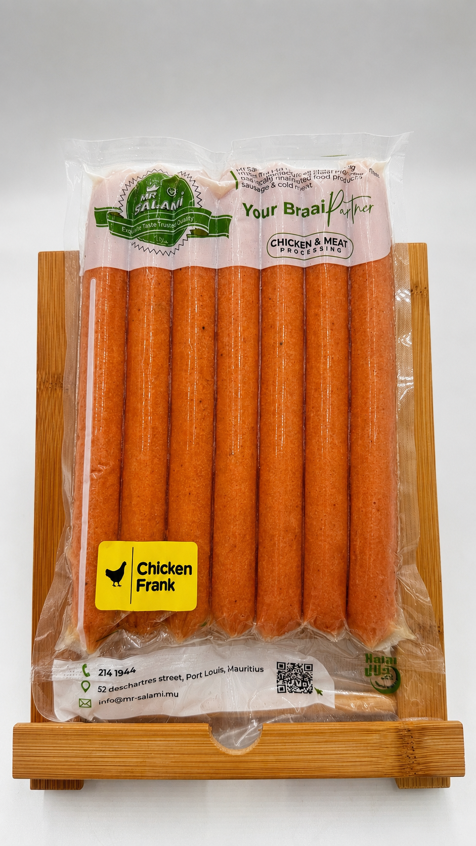Chicken Frank (300g)