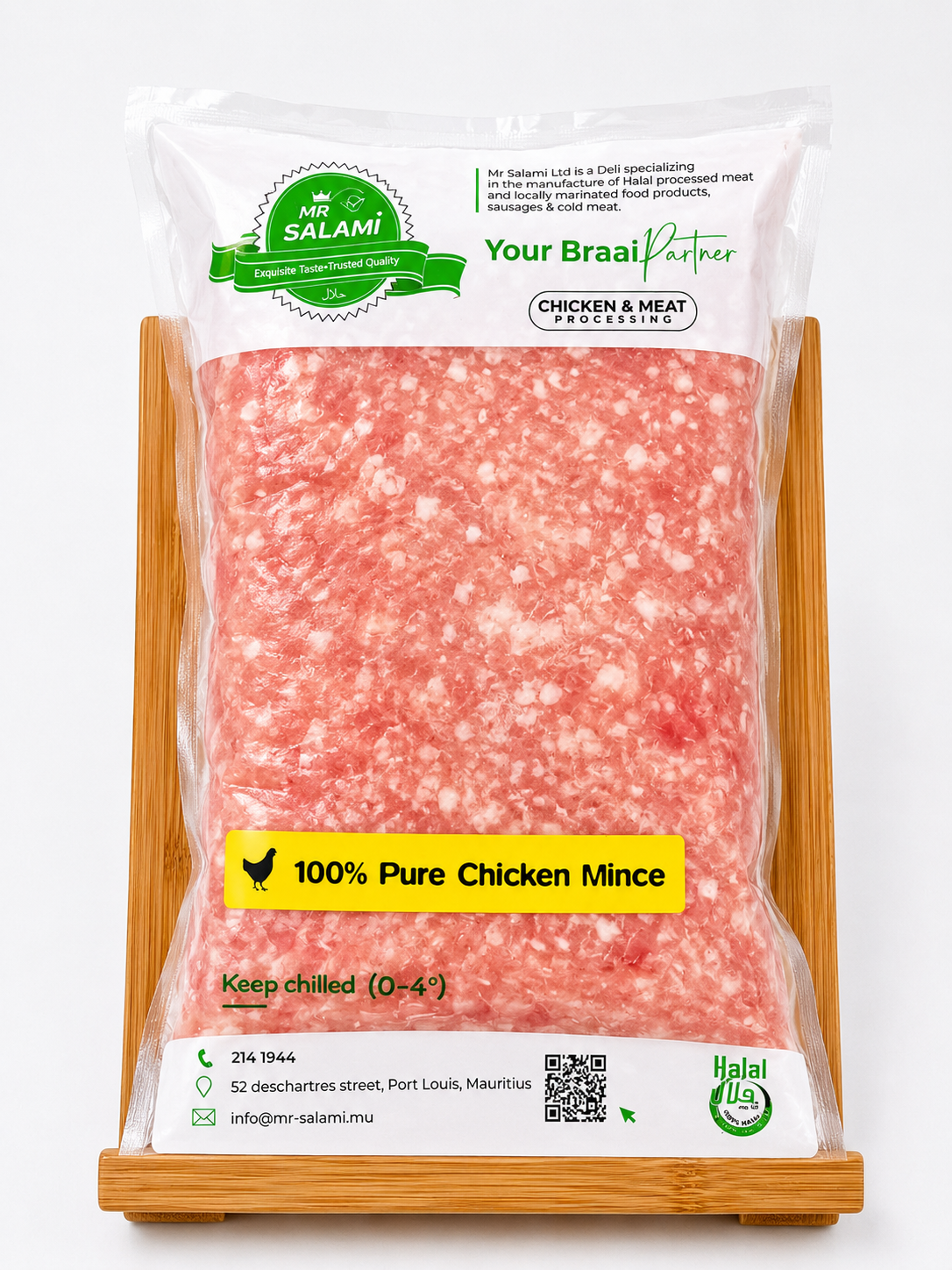 Chicken Fresh Mince (600g-700g)