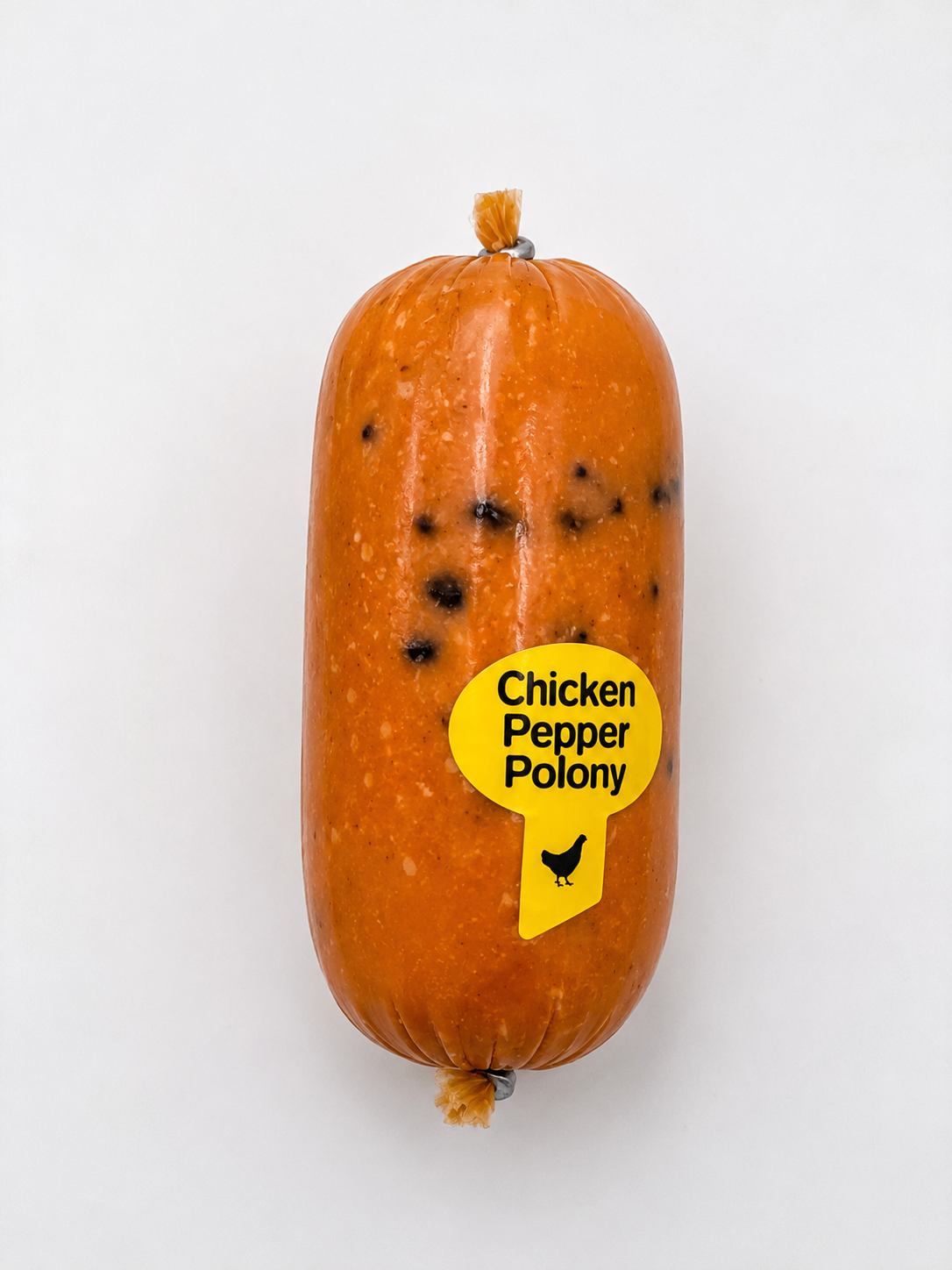 Chicken Pepper Polony (300g) Approx