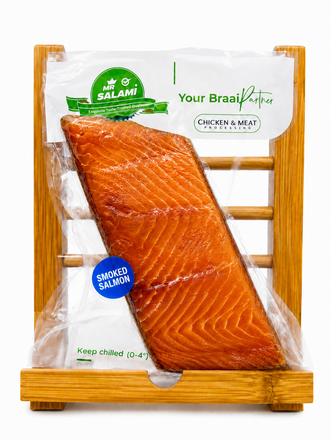 Smoked Salmon
