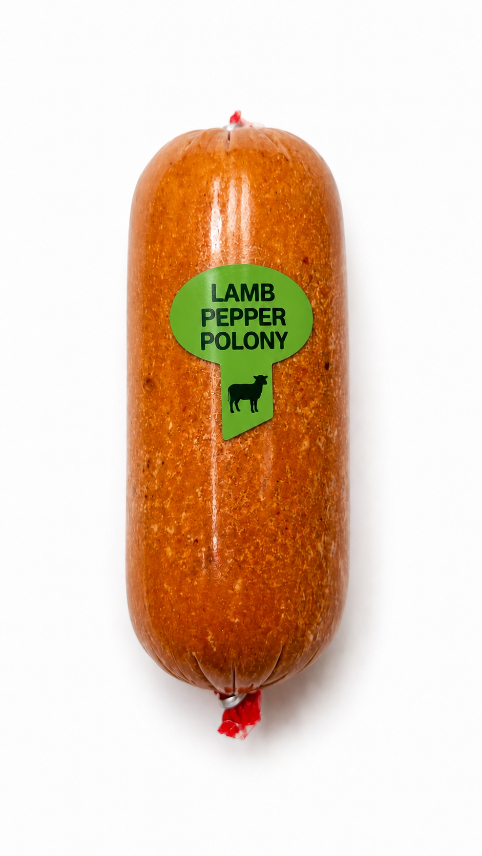 Lamb Pepper Polony