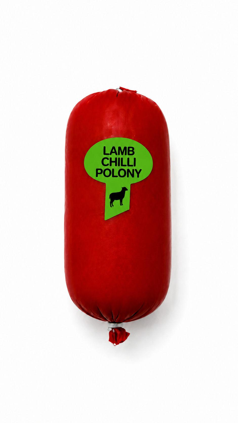 Lamb Chilli Polony