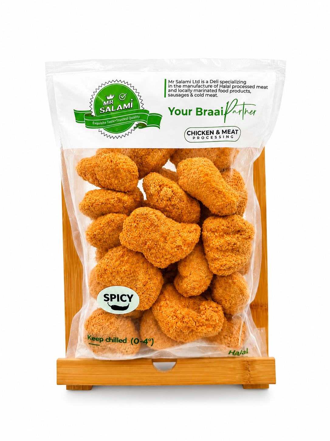 Chicken Nuggets Zingy (300g-400g)
