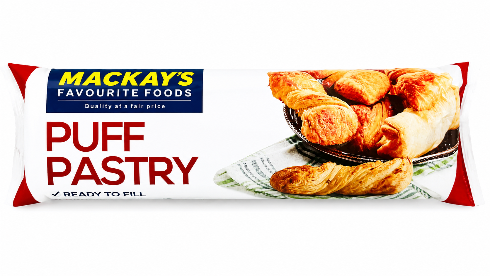 Puff Pastry 1kg