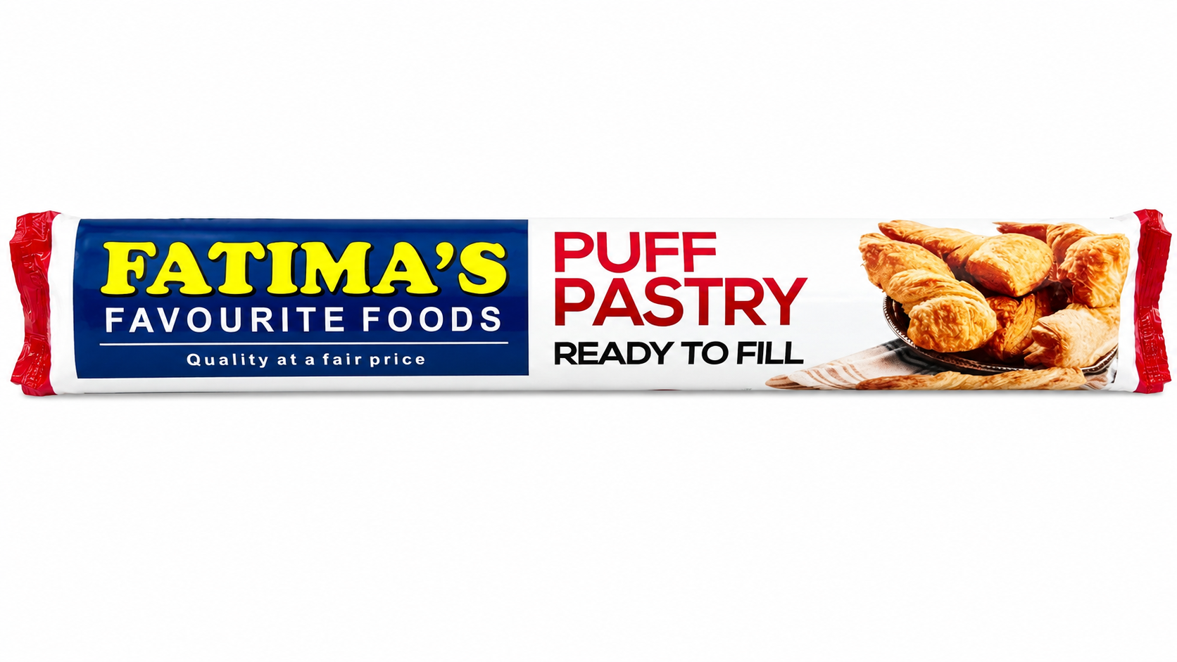 Puff Pastry 400g