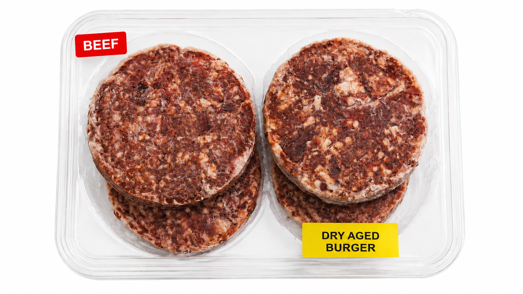 Dry Age Burger