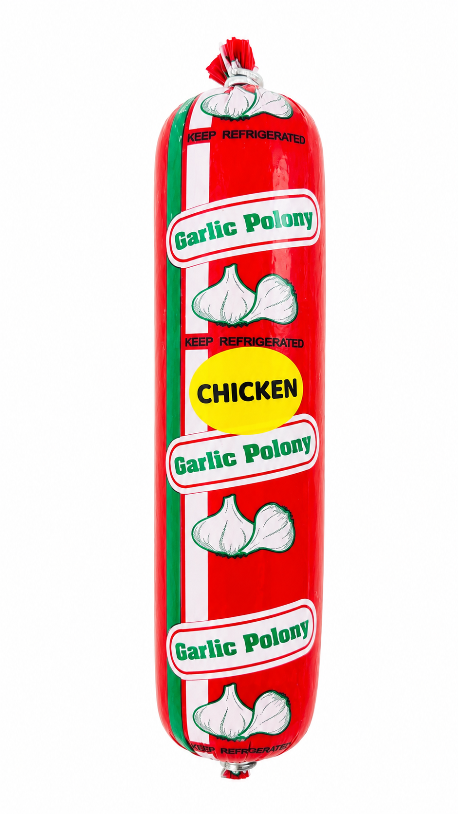Chicken Garlic Polony (270g) Approx
