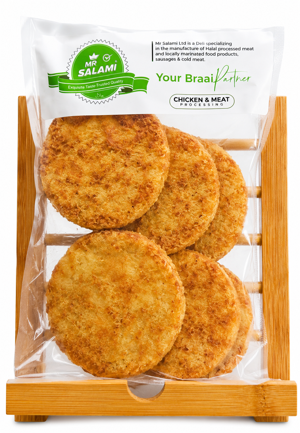Hash Brown (300g-400g)