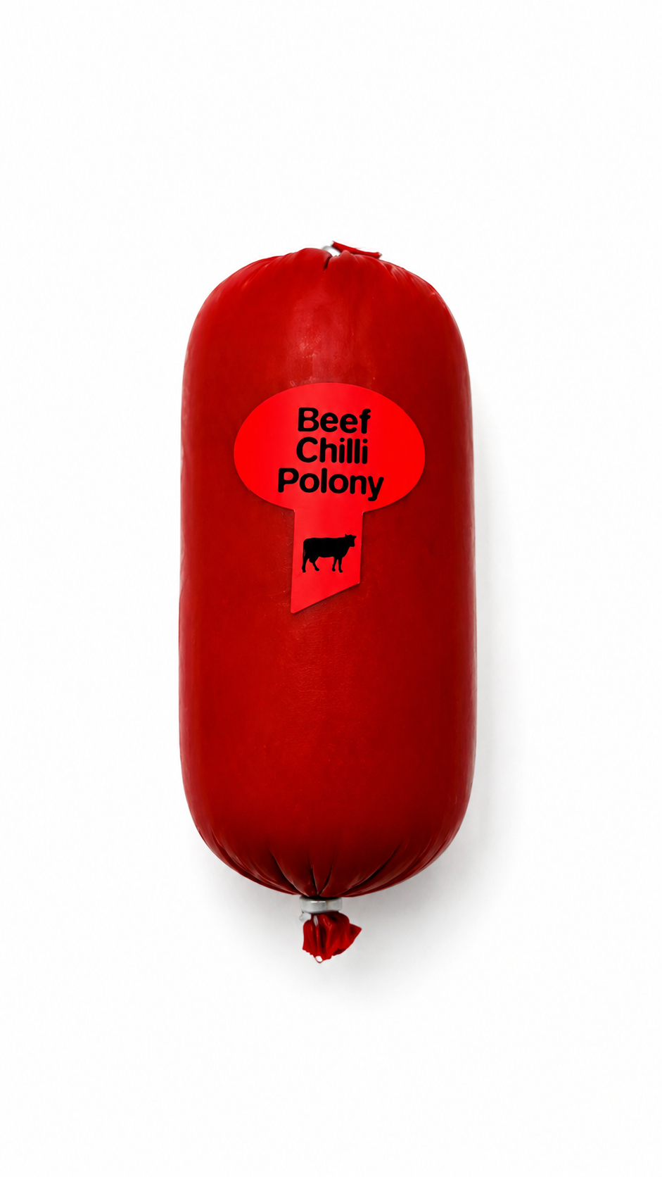 Beef Chilli Polony (400g) Approx