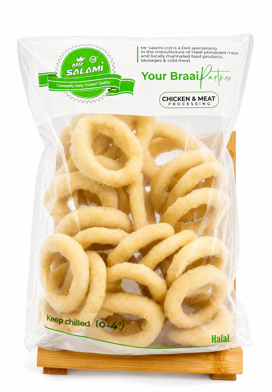 Onion Rings (300g-400g)