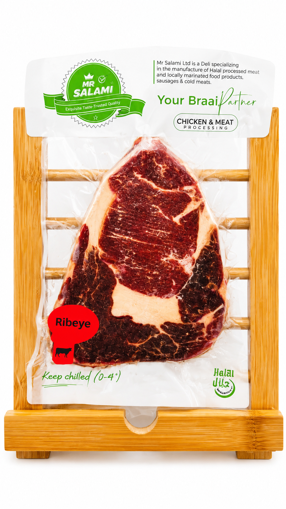 Prime Ribeye (300g)