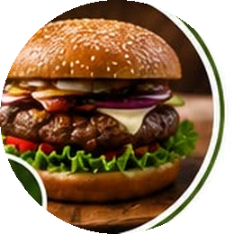 Beef Burgers