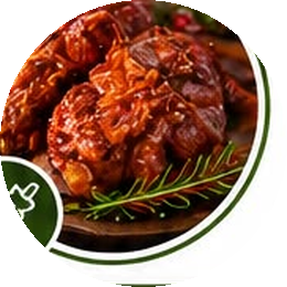 Beef Marinated