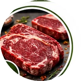Beef Steak Raw