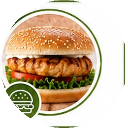 Chicken Burgers