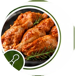 Chicken Marinated