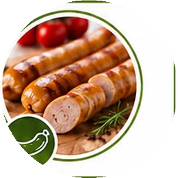 Chicken Sausages