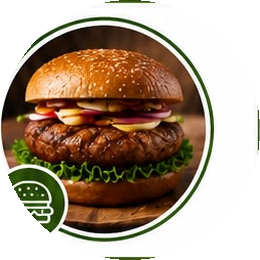 Lamb Burgers