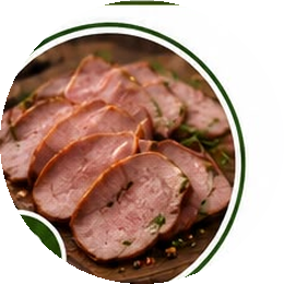 Lamb Cold Meat