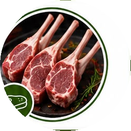 Lamb Raw