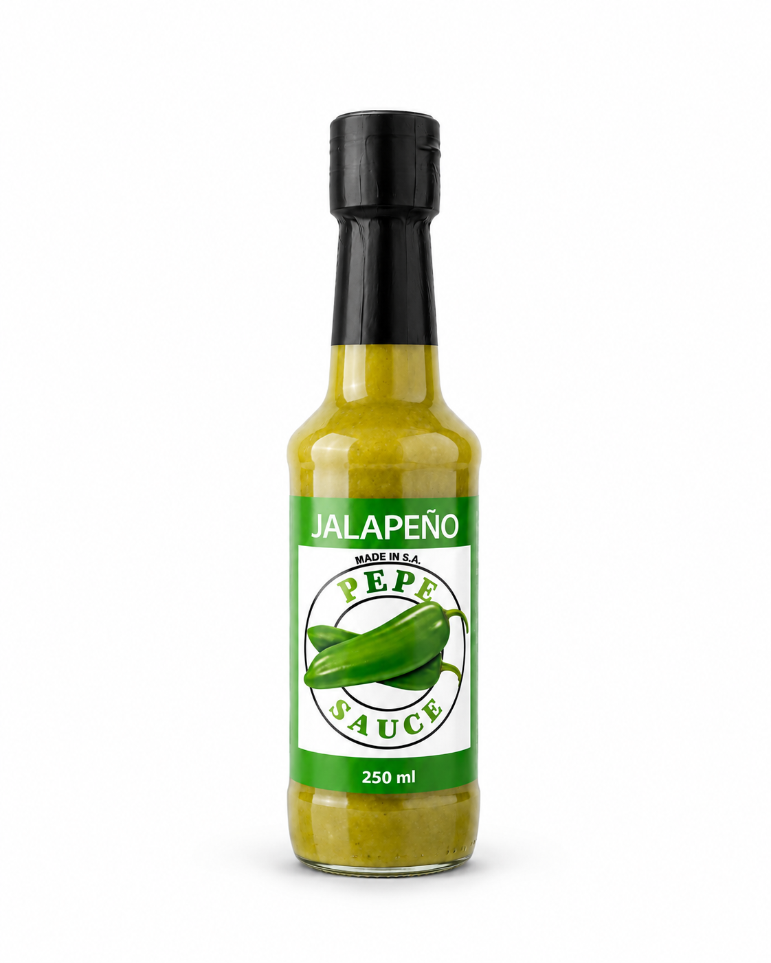 Jalapeño Pepe Sauce 250ml