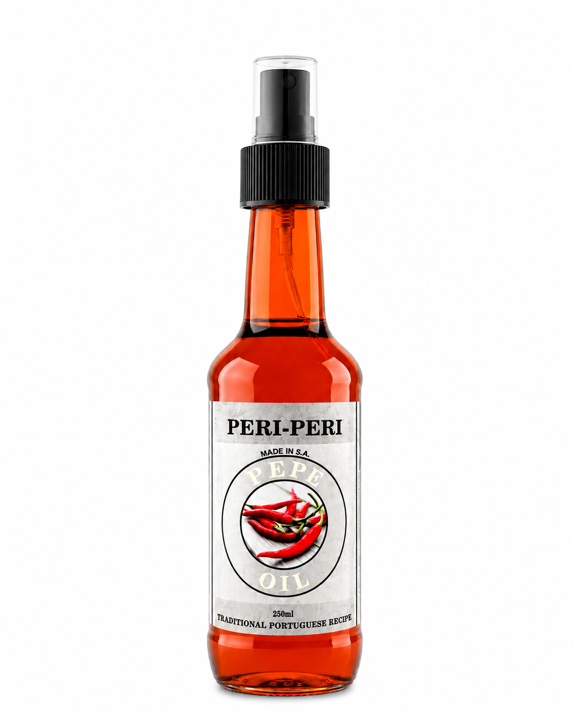 Pepe Oil Peri-Peri (Traditional Portuguese Recipe) 250ml