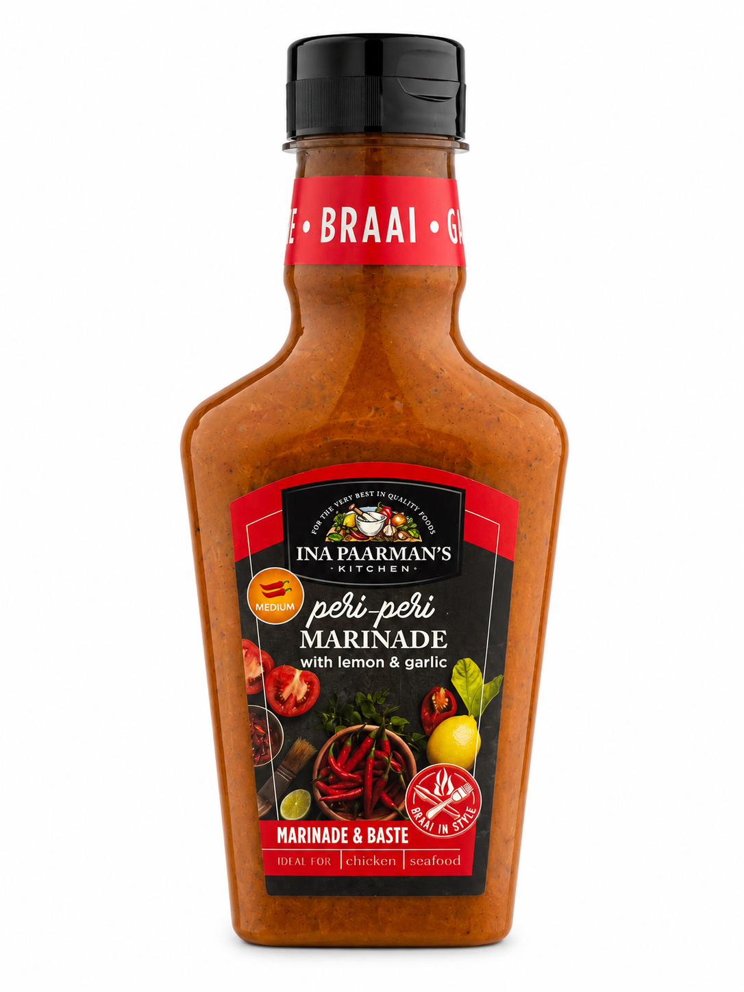 Ina Paarman's Peri Peri Marinade 500ml