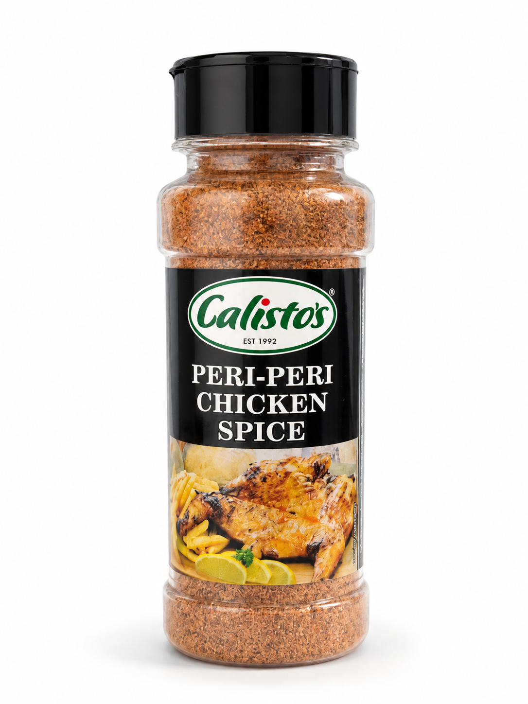 Calisto's Peri-Peri Chicken Spice