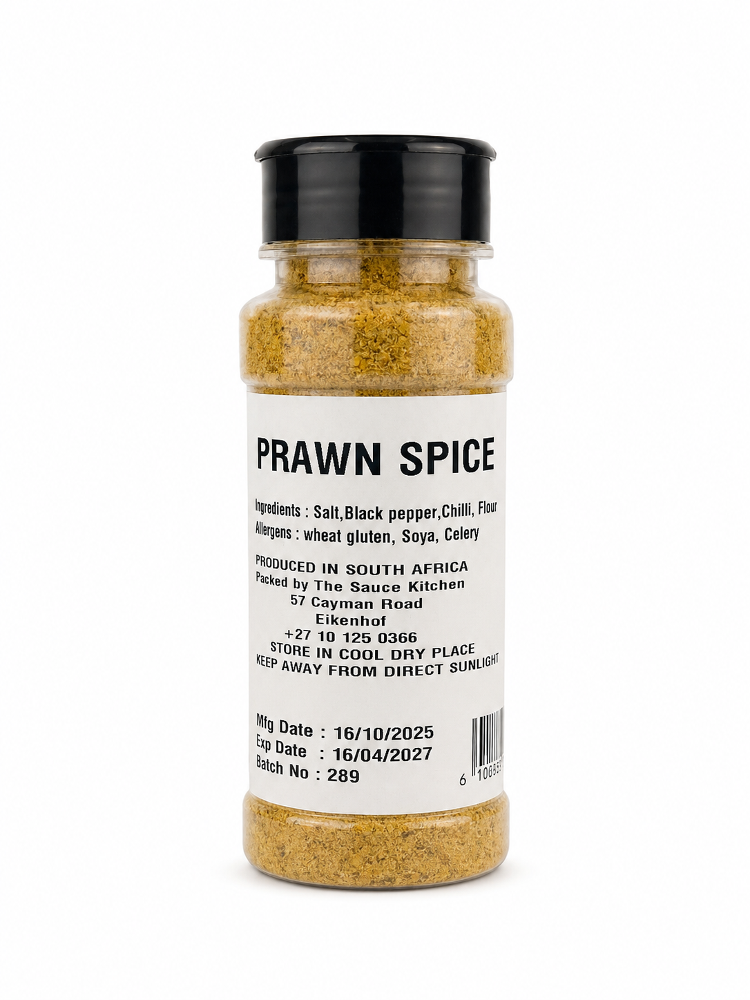 Prawn Spice 130g