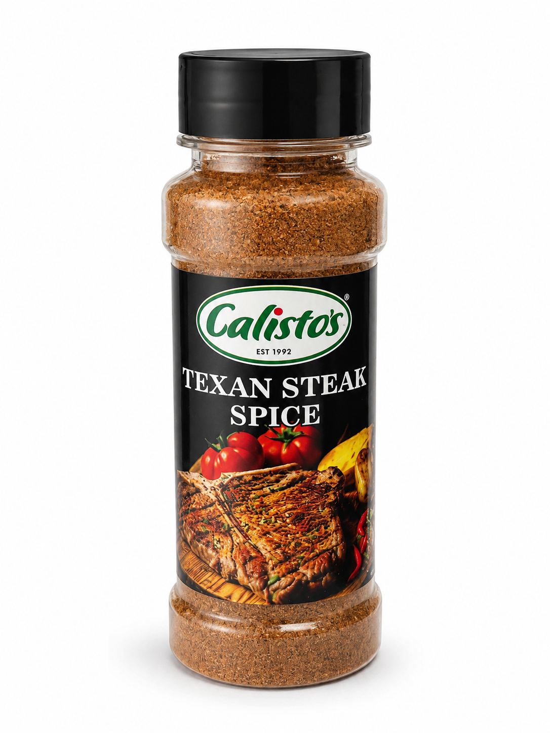 Calisto's Texan Steak Spice 140g